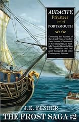Audacity privateer portsmouth for sale  Delivered anywhere in UK