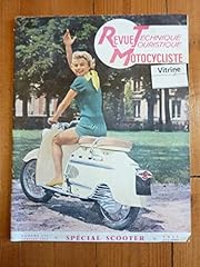 scooter manurhin d'occasion  Livré partout en France