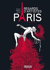 Paris regards artistes d'occasion  Livré partout en France