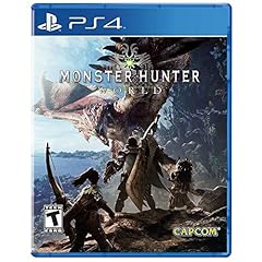 Monster hunter playstation for sale  Delivered anywhere in USA 