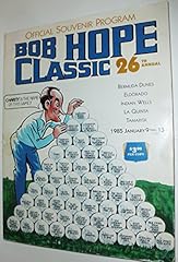 Bob hope golf for sale  Delivered anywhere in USA 