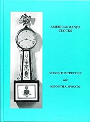 American banjo clocks for sale  Delivered anywhere in UK