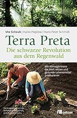 Terra preta schwarze gebraucht kaufen  Wird an jeden Ort in Deutschland