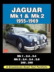 Jaguar mk1 mk2 for sale  Delivered anywhere in Ireland