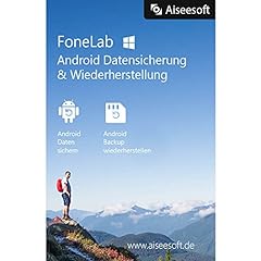 Fonelab android datensicherung gebraucht kaufen  Wird an jeden Ort in Deutschland