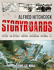 Alfred hitchcock storyboards for sale  Delivered anywhere in UK