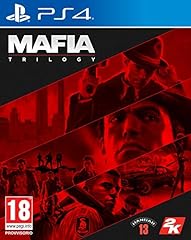 Mafia trilogy playstation usato  Spedito ovunque in Italia 