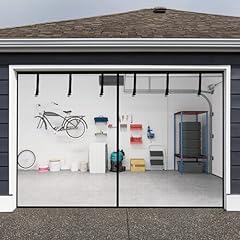 Hblife garage screen for sale  Delivered anywhere in USA 