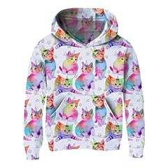 Girls hoodies kids for sale  Delivered anywhere in UK