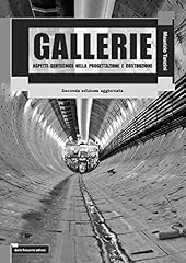 Gallerie. aspetti geotecnici usato  Spedito ovunque in Italia 