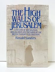 High walls jerusalem for sale  Delivered anywhere in USA 