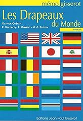 Memo drapeaux d'occasion  Livré partout en France