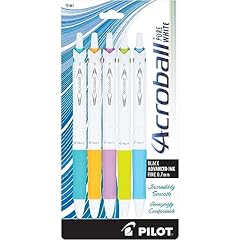 Pilot acroball purewhite for sale  Delivered anywhere in USA 