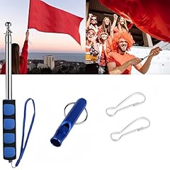 Teleskop fahnenmast set gebraucht kaufen  Wird an jeden Ort in Deutschland