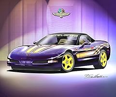 1998 corvette indy for sale  Delivered anywhere in USA 