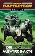 Albatros akte battletech gebraucht kaufen  Wird an jeden Ort in Deutschland