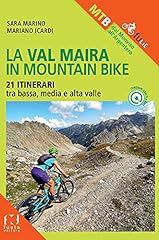 Val maira mountain usato  Spedito ovunque in Italia 