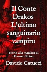 Conte drakos ultimo usato  Spedito ovunque in Italia 