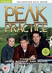 Peak practice series for sale  Delivered anywhere in UK