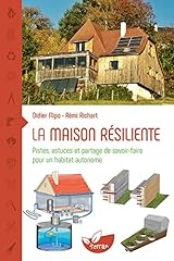 Maison résiliente pistes d'occasion  Livré partout en France