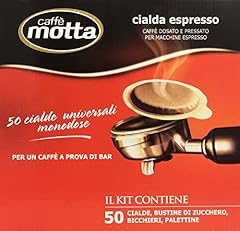 Caffè motta espresso usato  Spedito ovunque in Italia 