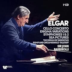 Elgar enigma variations for sale  Delivered anywhere in UK