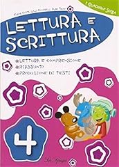 Lettura scrittura. per usato  Spedito ovunque in Italia 