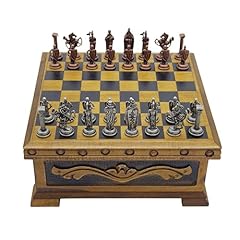 Wooden chess set for sale  Delivered anywhere in USA 