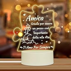 Regalo amica compleanno usato  Spedito ovunque in Italia 