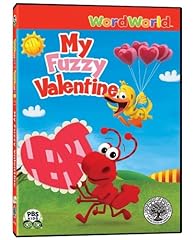 Wordworld fuzzy valentine for sale  Delivered anywhere in USA 