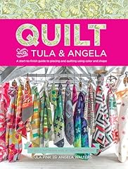 Quilt tula angela for sale  Delivered anywhere in UK