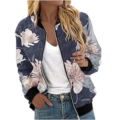 Ladies bomber jackets for sale  Delivered anywhere in UK