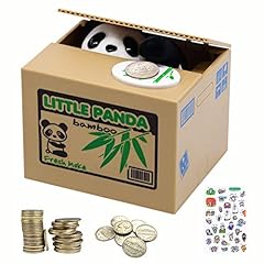 Mommed salvadanaio panda usato  Spedito ovunque in Italia 