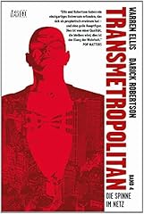 Transmetropolitan spinne im gebraucht kaufen  Wird an jeden Ort in Deutschland