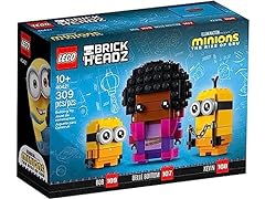 Lego bricksheadz minions for sale  Delivered anywhere in USA 