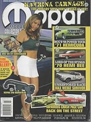 Mopar collector guide for sale  Delivered anywhere in USA 