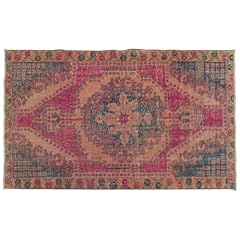 Oushak tapis turc d'occasion  Livré partout en France