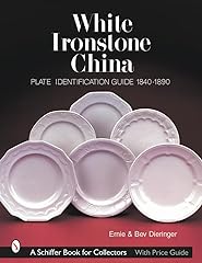 White ironstone china for sale  Delivered anywhere in UK