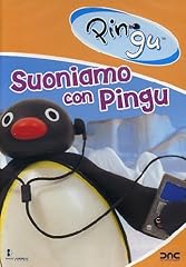 Pingu suoniamo con usato  Spedito ovunque in Italia 