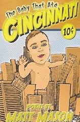 Baby ate cincinnati for sale  Delivered anywhere in UK