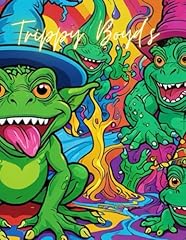 Trippy boyd frog for sale  Delivered anywhere in UK