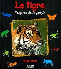 Tigre seigneur jungle d'occasion  Livré partout en France