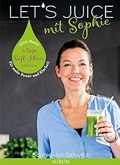 Let juice sophie gebraucht kaufen  Wird an jeden Ort in Deutschland