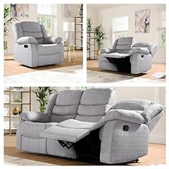 Sorrento recliner grey for sale  Delivered anywhere in Ireland