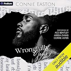 Wrongfully yours usato  Spedito ovunque in Italia 