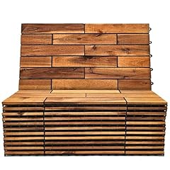 Interlocking deck tiles for sale  Delivered anywhere in USA 