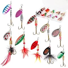 10pcs rooster tail for sale  Delivered anywhere in USA 