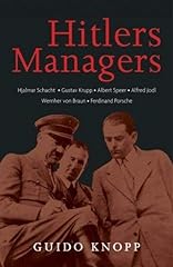 Hitlers managers albert gebraucht kaufen  Wird an jeden Ort in Deutschland