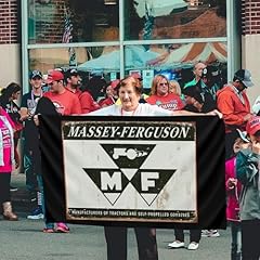 Flag massey ferguson for sale  Delivered anywhere in USA 