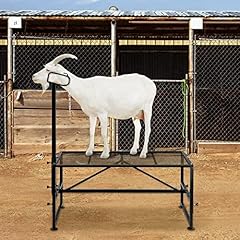 Happybuy aluminum goat for sale  Delivered anywhere in USA 